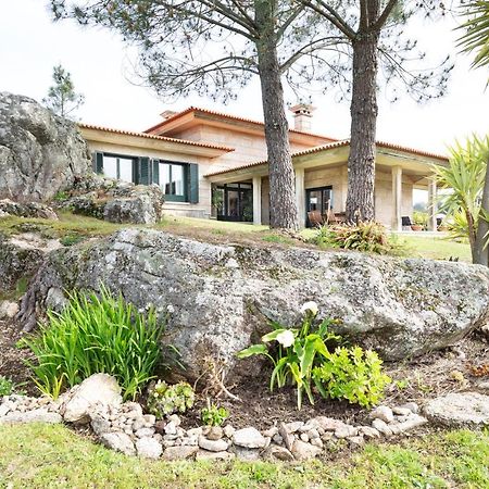 A Casa De Lamas Meis ภายนอก รูปภาพ