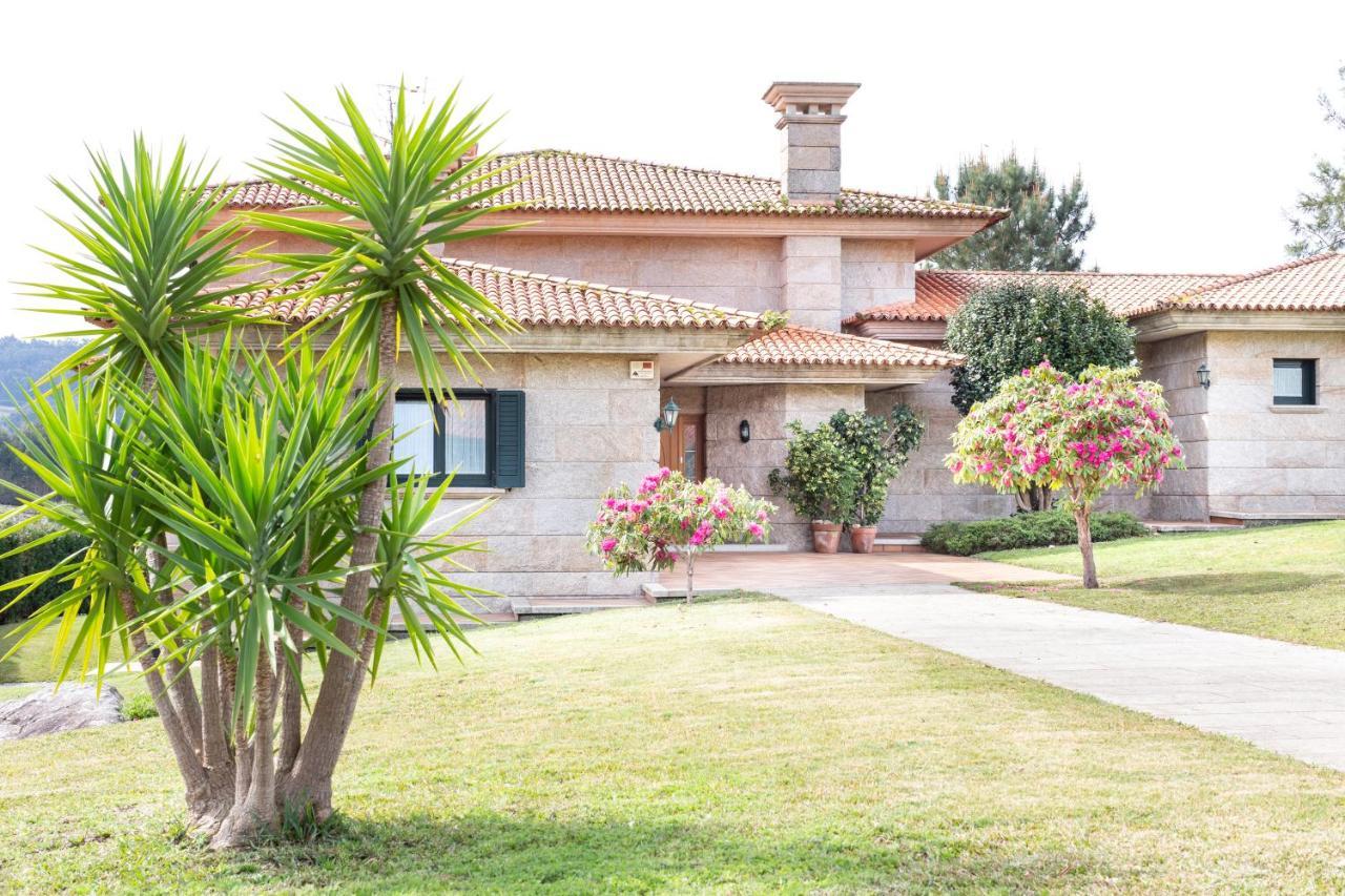 A Casa De Lamas Meis ภายนอก รูปภาพ