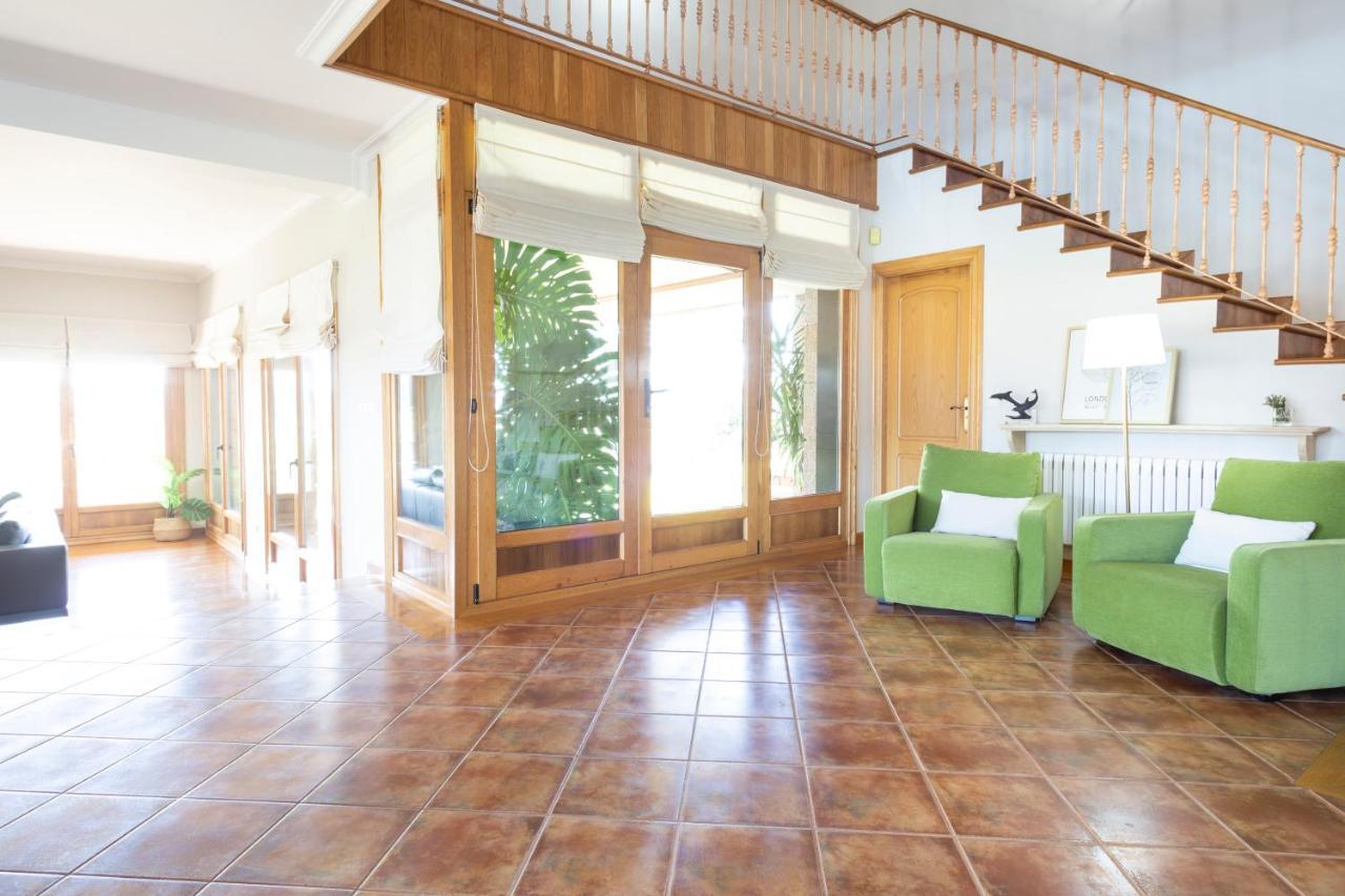 A Casa De Lamas Meis ภายนอก รูปภาพ