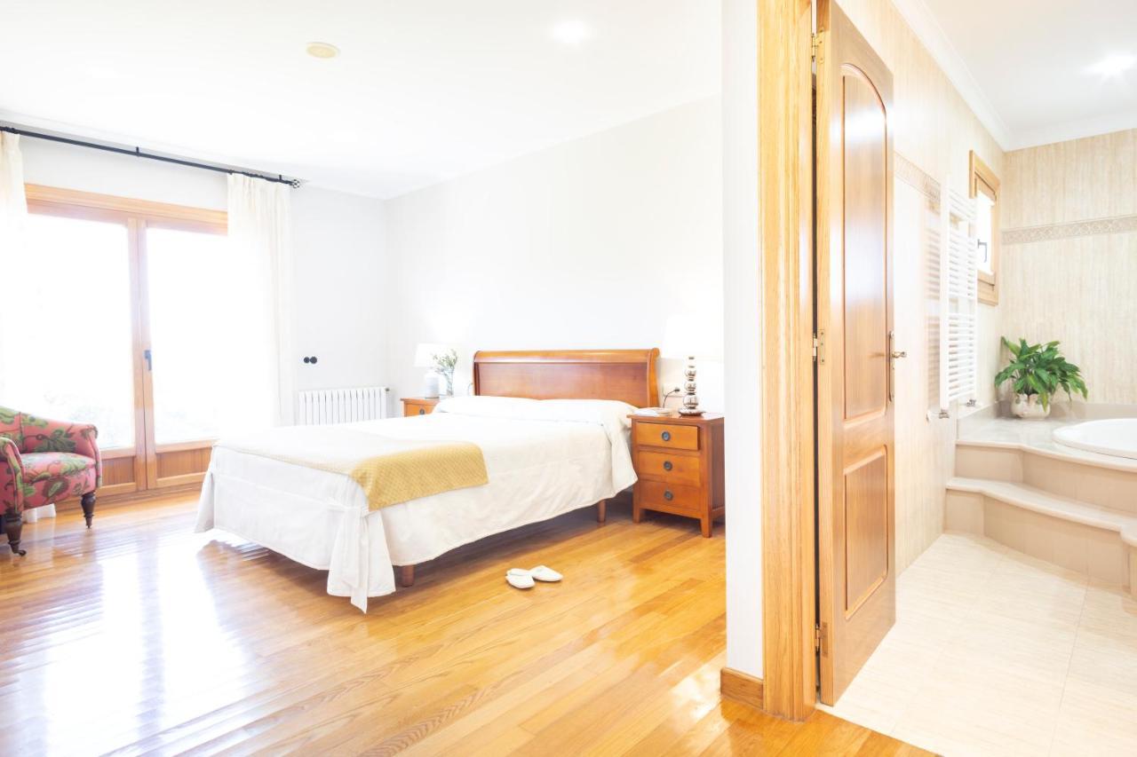 A Casa De Lamas Meis ภายนอก รูปภาพ