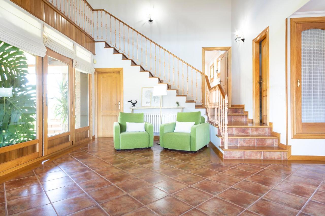 A Casa De Lamas Meis ภายนอก รูปภาพ