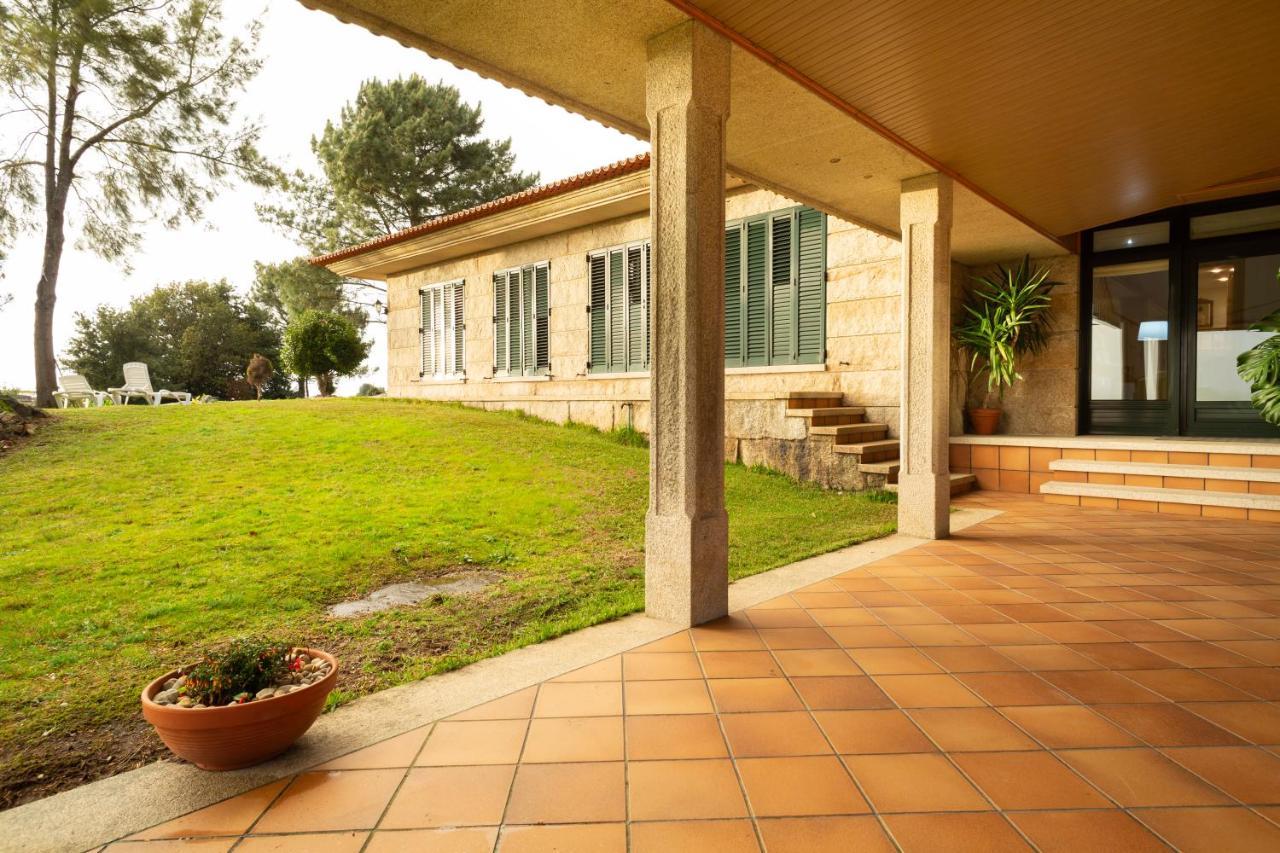 A Casa De Lamas Meis ภายนอก รูปภาพ