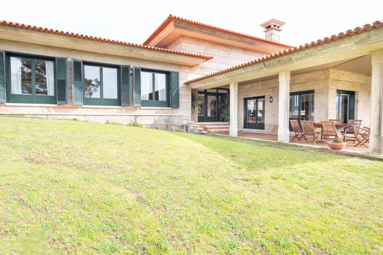 A Casa De Lamas Meis ภายนอก รูปภาพ