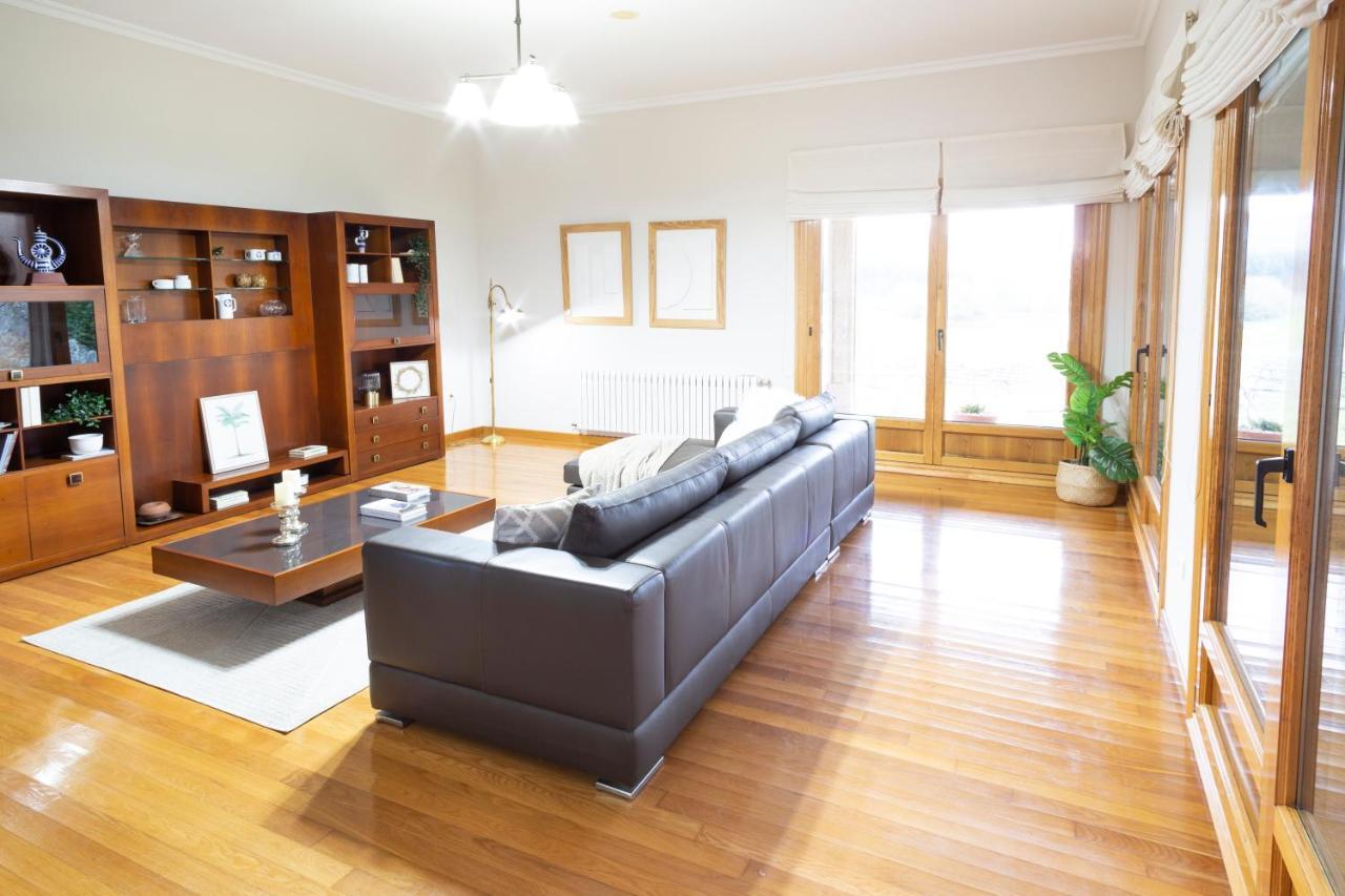 A Casa De Lamas Meis ภายนอก รูปภาพ