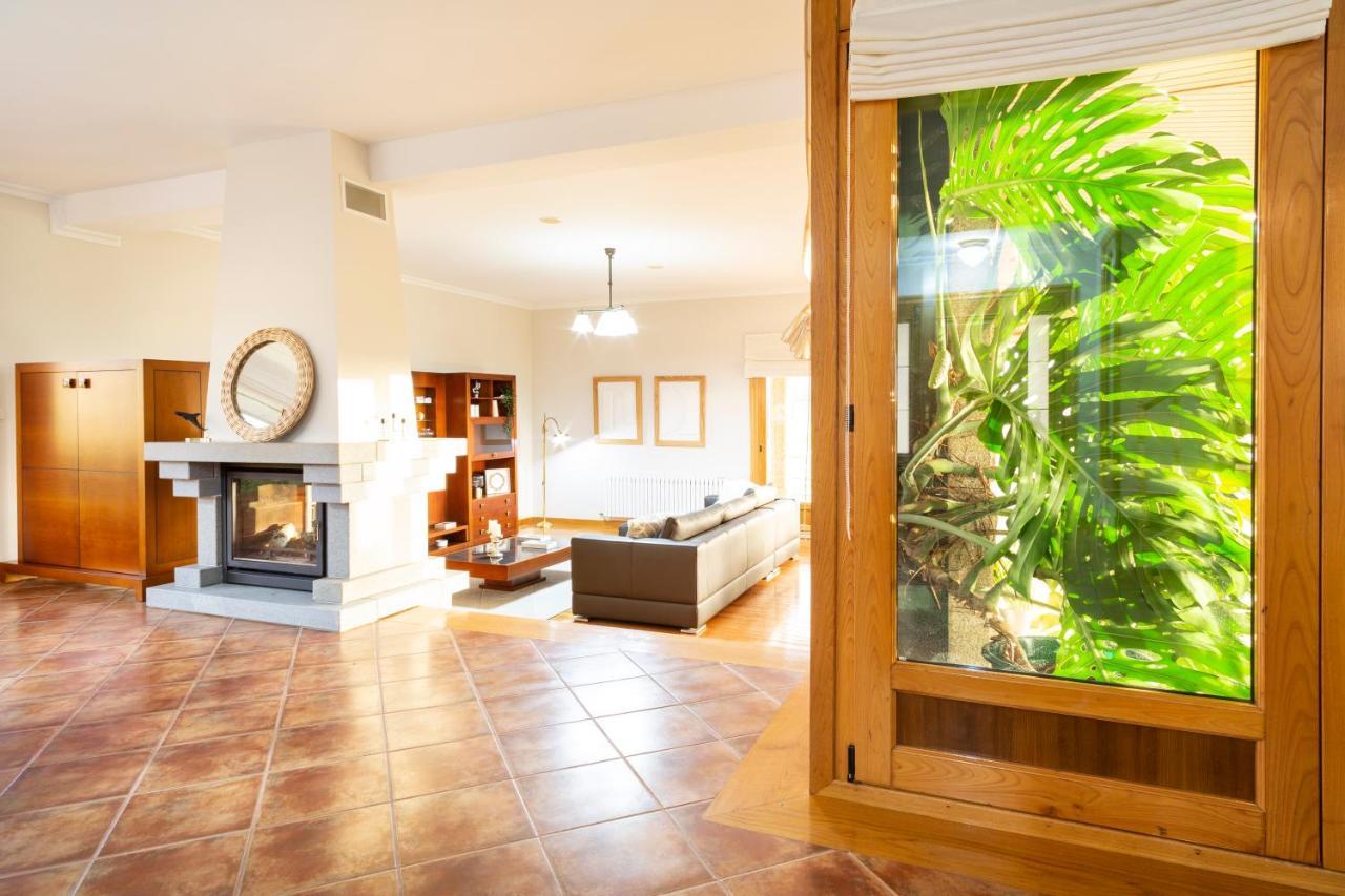A Casa De Lamas Meis ภายนอก รูปภาพ